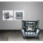 Fotel INFINITY z Poduszką 120x93x107 cm